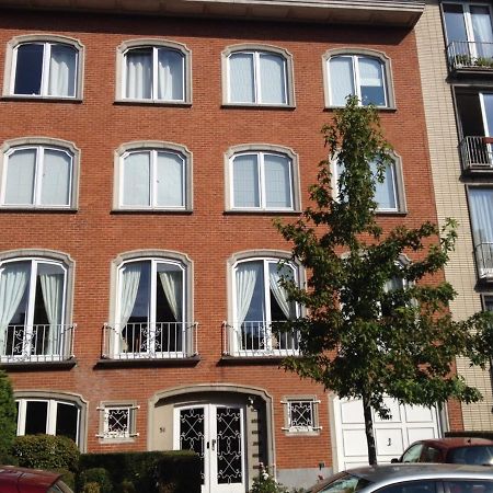 Woluwe-Saint-Lambert B&B Capitaine Piret מראה חיצוני תמונה