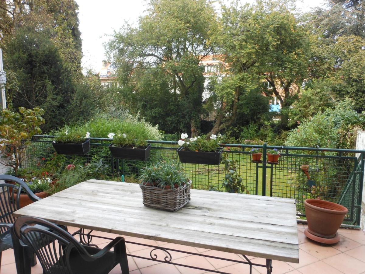 Woluwe-Saint-Lambert B&B Capitaine Piret חדר תמונה